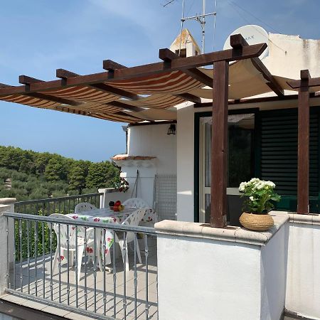 サン・メナイオCasa Del Gelsoアパートメント エクステリア 写真